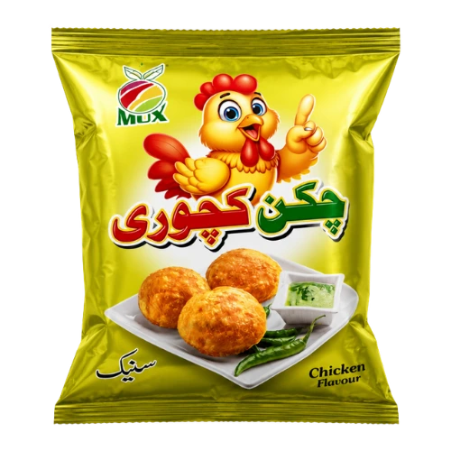 Chicken Kachori